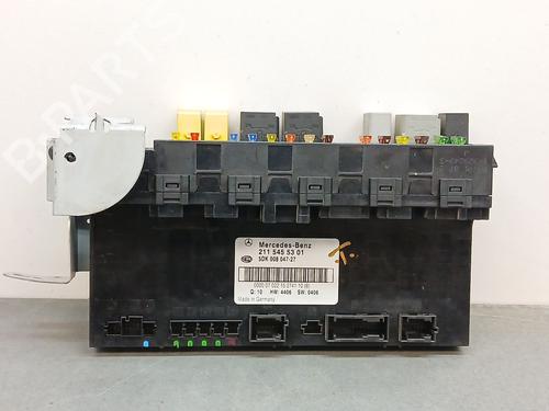Used Fuse box MERCEDES-BENZ CLS (C219) [2004-2011]  19664457