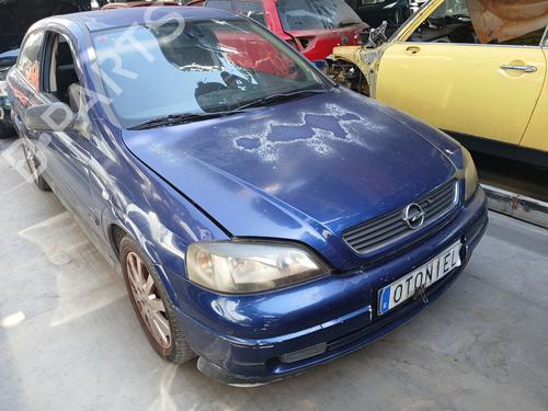 Engine OPEL ASTRA G Saloon (T98) 2.0 DTI 16V (F69) | BP19494374M1 