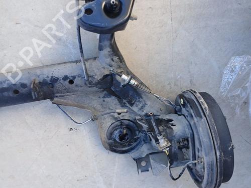 Rear axle FORD B-MAX (JK) | BP19054310M2