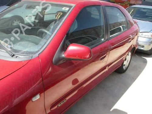Gearbox CITROËN XSARA (N1) 1.9 TD | BP2387521M3 