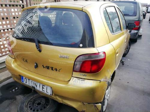 Gearbox TOYOTA YARIS (_P1_) 1.3 (NCP10, SCP12_) | BP9201212M3 