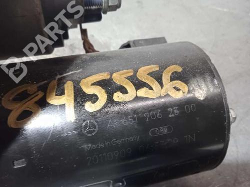 Starter MERCEDES-BENZ C-CLASS (W204) C 200 CDI (204.001) | BP12194831M8 
