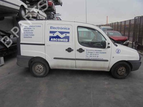 Kjølevifte elektrisk FIAT DOBLO MPV (119_, 223_) 1.9 JTD | BP3420100M35 