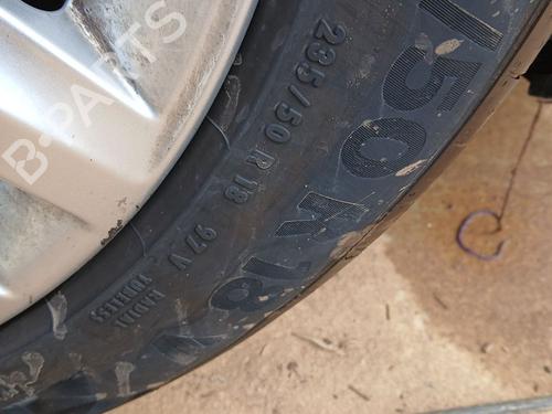 Felg MERCEDES-BENZ GLA-CLASS (X156) GLA 200 CDI / d (156.908) | BP22927093C45 