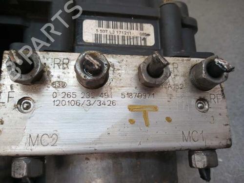 ABS pump PEUGEOT BIPPER (AA_)  | BP19057141M43 