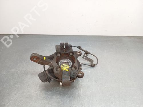 Right front steering knuckle KIA CARENS IV 1.6 GDi | BP37196685M26 - Image 4