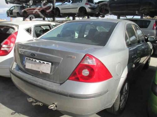 Gearbox FORD MONDEO III Saloon (B4Y) 2.0 16V TDDi / TDCi | BP2378983M3 