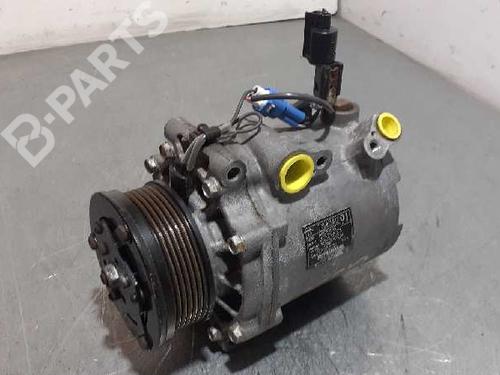 Used AC compressor PEUGEOT 4007 (VU_, VV_) 2.2 HDi (156 hp) 8408570