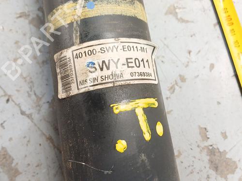 Driveshaft HONDA CR-V III (RE_) 2.2 i-CTDi 4WD (RE6) | BP32502356M37