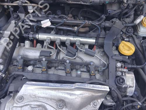 Motor ALFA ROMEO MITO (955_) 1.6 JTDM (955AXC1B) | BP30683712M1