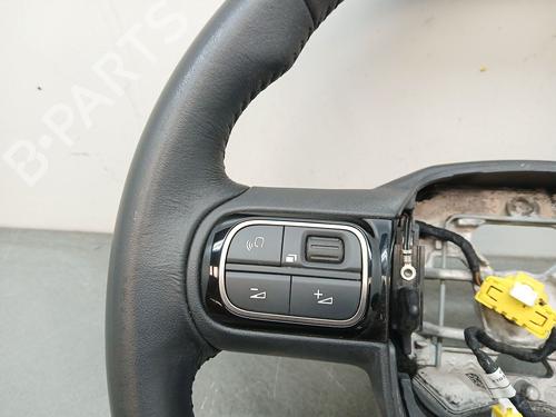 Steering wheel CITROËN C3 / C3 ORIGIN III (SX) 1.2 VTi 82 | BP23478322C49 