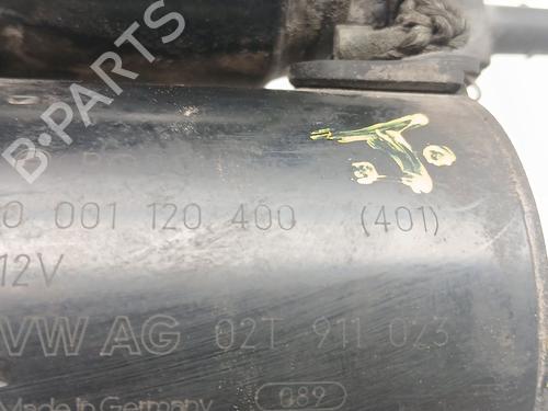 Starter SEAT IBIZA III (6L1) | BP37603531M8 - Image 2