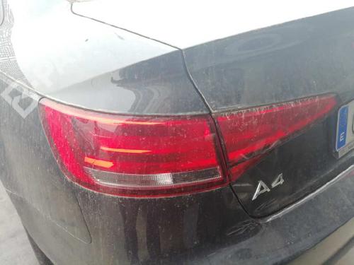 Achterlicht kofferdeksel achterklep links AUDI A4 B9 (8W2, 8WC) 2.0 TDI | BP8408584C79 