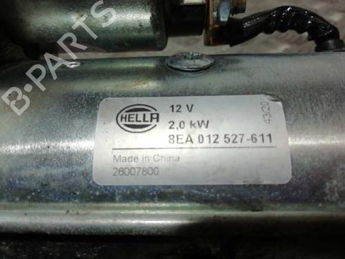 Starter FORD TRANSIT Platform/Chassis (FM_ _, FN_ _, FF_ _) 2.4 TDCi RWD | BP9687104M8