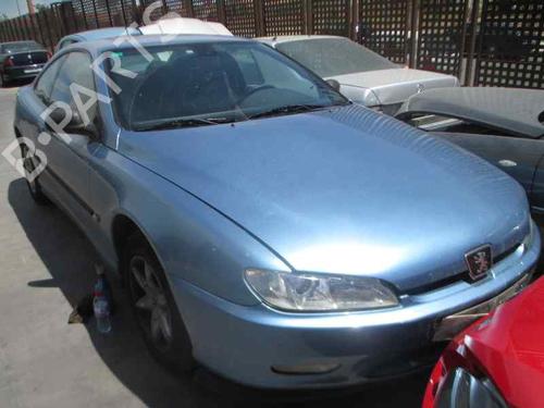 Front right window mechanism PEUGEOT 406 Coupe (8C) 2.0 16V | BP2767726C23 