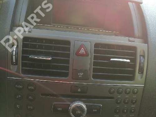 Driver airbag MERCEDES-BENZ C-CLASS (W204) C 220 CDI (204.008) | BP16497850C9 