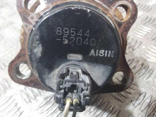 Left rear steering knuckle TOYOTA PRIUS (_W3_)  | BP10219395M27 