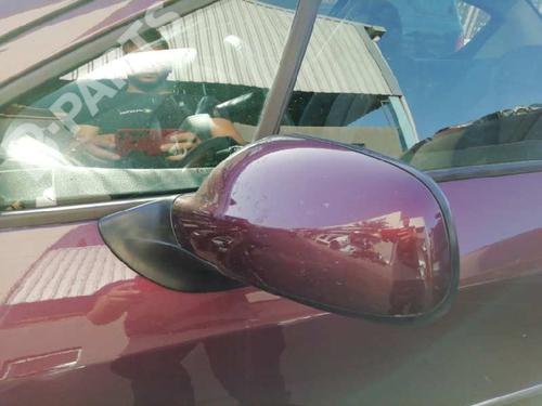 Left mirror PEUGEOT 407 (6D_) 2.0 HDi 135 (6DRHRH, 6DRHRE, 6DRHRG, 6DRHRJ) | BP5945939C26 