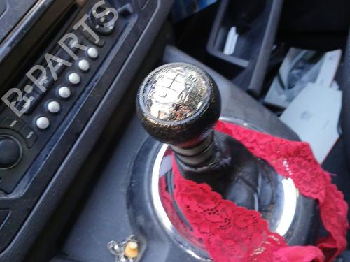 Used Gearbox CITROËN C4 Picasso I MPV (UD_) 1.6 HDi 110 (112 hp) 31944447