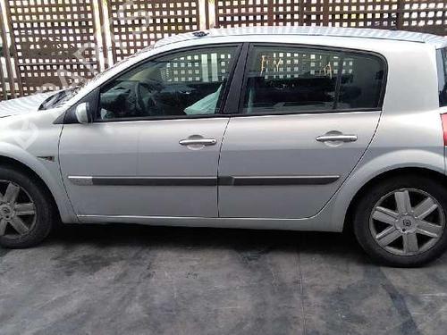 Rear bumper RENAULT MEGANE II (BM0/1_, CM0/1_) 1.9 dCi (BM0G, CM0G) | BP4241059C8 