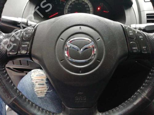 Førerens kollisjonspute MAZDA 5 (CR) 2.0 CD (CR19) (143 hp) 17646814