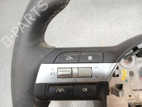 Steering wheel HYUNDAI TUCSON (NX4E, NX4A) 1.6 T-GDi | BP36434242C49 - Image 3