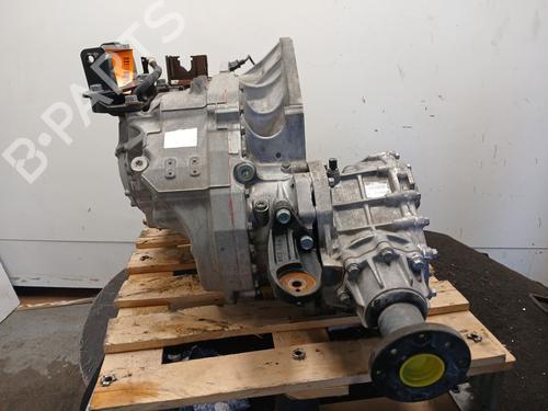 Gearbox HYUNDAI ix55 3.0 V6 CRDi 4WD | BP31882065M3 - Image 12