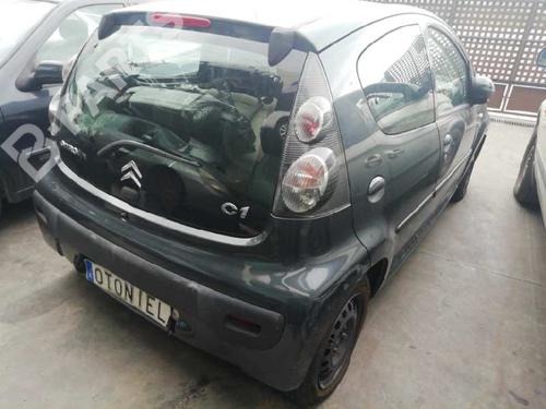 Interior roof light CITROËN C1 (PM_, PN_)  | BP9455963I8 