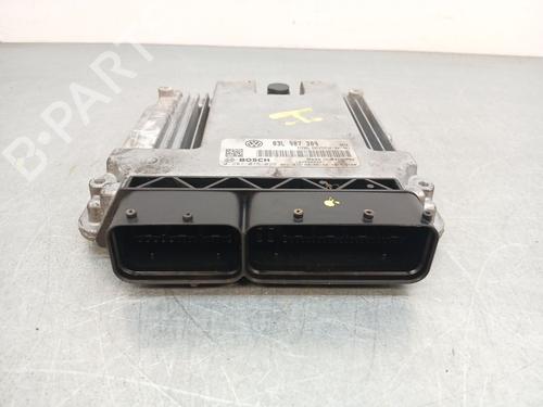 Engine control unit (ECU) VW PASSAT B6 (3C2) 2.0 TDI 16V | BP36986785M57 - Image 3