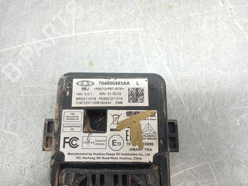 Electronic module OMODA 5 | BP33818631M83 - Image 2