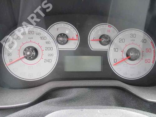 Servo brake FIAT GRANDE PUNTO (199_) 1.9 D Multijet | BP2376856M42 