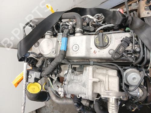 Engine FORD TRANSIT CONNECT (P65_, P70_, P80_) 1.8 Di | BP37405067M1 - Image 11