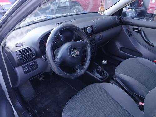 Front bumper SEAT TOLEDO II (1M2) 1.6 16V | BP31065105C7 