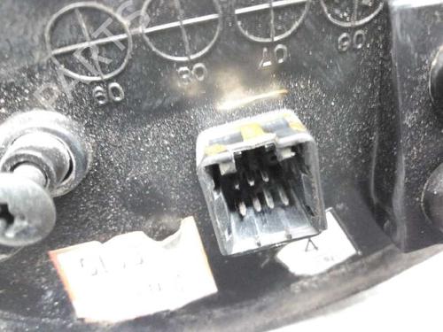 Right mirror KIA CARENS II MPV (FJ)  | BP16271939C27 