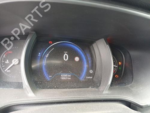 Instrument cluster RENAULT MEGANE IV Hatchback (B9A/M/N_) 1.3 TCe 140 (B9NB) | BP34699760C47 - Image 2