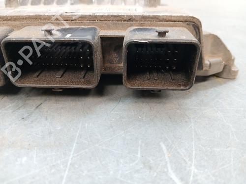 Engine control unit (ECU) CITROËN C2 (JM_) 1.4 HDi | BP27511705M57 