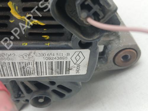 Alternator RENAULT CLIO III (BR0/1, CR0/1) 1.2 16V (BR02, BR0J, BR11, CR02, CR0J, CR11) | BP30002773M7