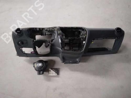 Used Airbag Kit SEAT LEON (1P1) [2005-2013]  16046641