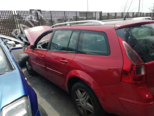 Rear left window mechanism RENAULT MEGANE II Estate (KM0/1_)  | BP13703699C24 