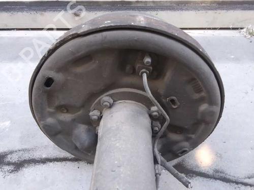 Rear differential NISSAN CABSTAR E (TL_, VL_)  | BP18244351M24 
