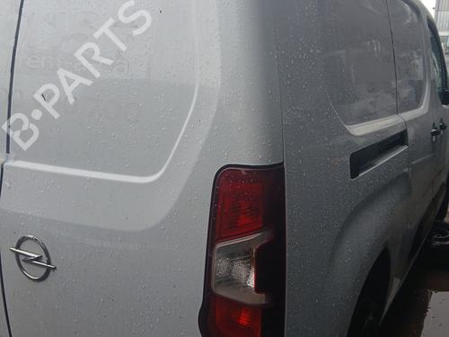 Right front seat OPEL COMBO Box Body/MPV (K9) 1.5 D | BP34267936C16  - Image 10