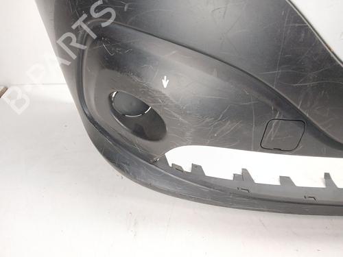 Foran kofangere RENAULT TRAFIC III Bus (JG_) 1.6 dCi 90 (JGME) | BP30000517C7 