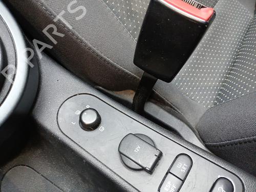Right mirror SEAT ALTEA XL (5P5, 5P8) 1.4 TSI | BP19662841C27 