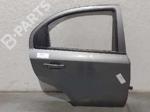 Puerta trasera derecha CHEVROLET AVEO / KALOS Saloon (T250, T255) 1.4 (101 hp) GRIS | 4P