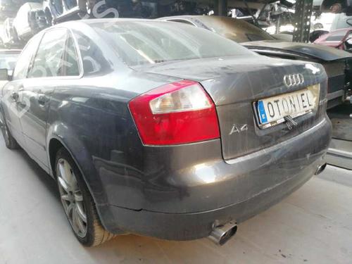 AC compressor AUDI A4 B6 (8E2) 2.5 TDI | BP17806250M34 