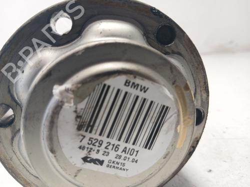 Left rear driveshaft BMW 5 (E60) 520 i | BP39535577M40 - Image 5
