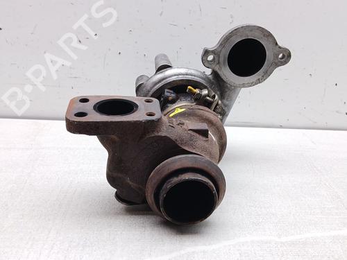 Turbocharger/Supercharger CITROËN C4 II (NC_)  | BP26123701M71 