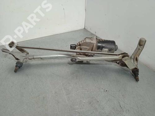 Used Front wiper motor BMW 3 (E90) 320 d (163 hp) 3414028