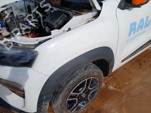 Left front fenders DACIA SPRING EV (B6M1) 631012063r