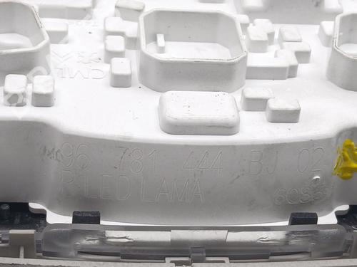 Interior roof light CITROËN C4 II (NC_) 1.2 THP 130 (NCHNYM, NCHNYT) | BP36238419I8 - Image 6